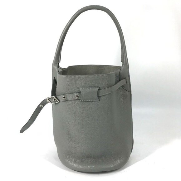 CELINE Shoulder bag with pouch Big Bag Bucket type Shoulder Bag Hand Bag - Picture 1 of 16